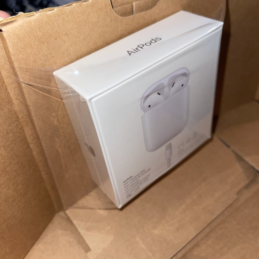 Apple air pods